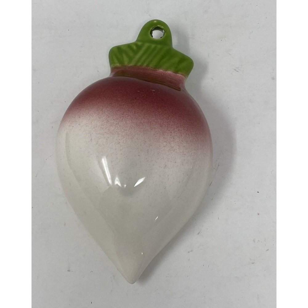 Vintage AVON Gallery Replacement Vegetable Measuring 1/3 Cup Radish Hanging 1983